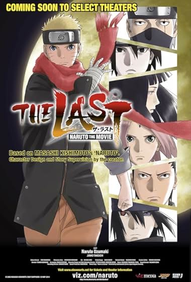 The Last Naruto: O Filme