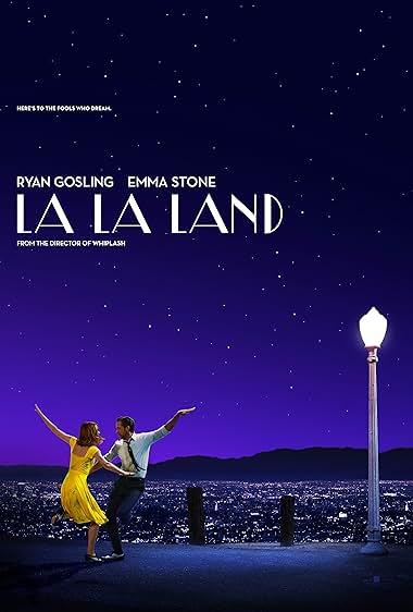 La La Land: Cantando Estações