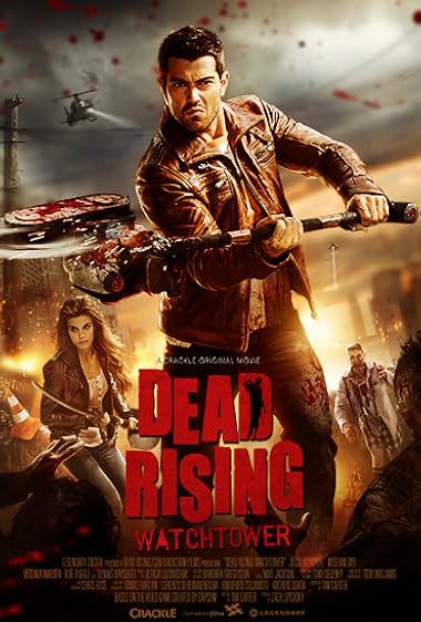 Dead Rising: Watchtower - O Filme