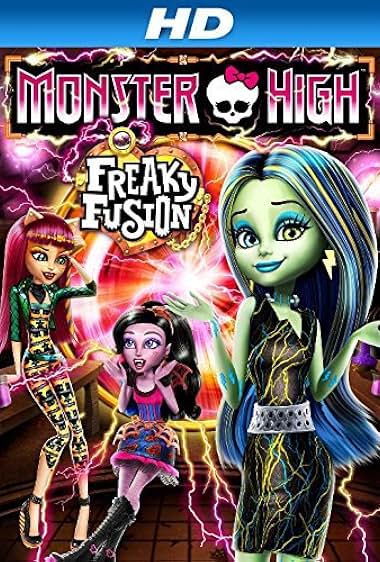 Monster High: Monster Fusion