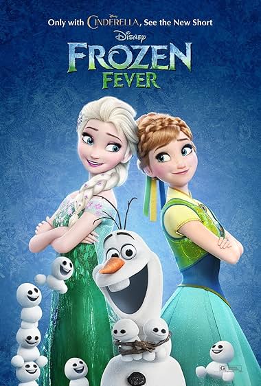 Frozen: Febre Congelante