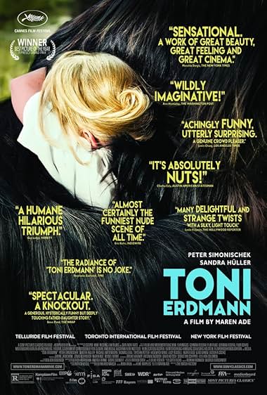 As Faces de Toni Erdmann