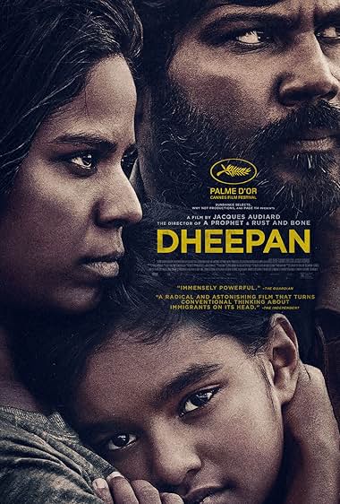 Dheepan: O Refúgio