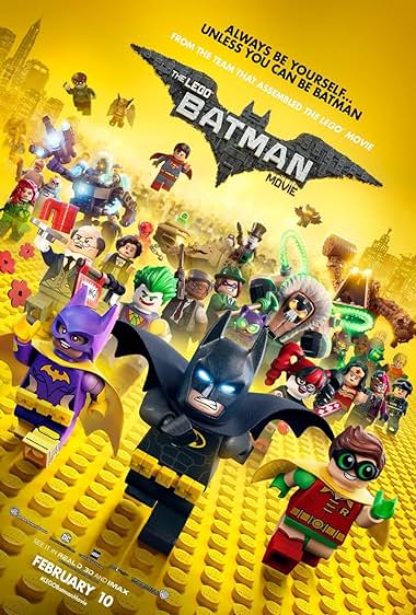 Lego Batman: O Filme