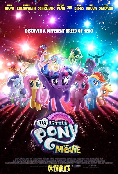 My Little Pony: O Filme