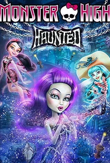 Monster High: Assombrada