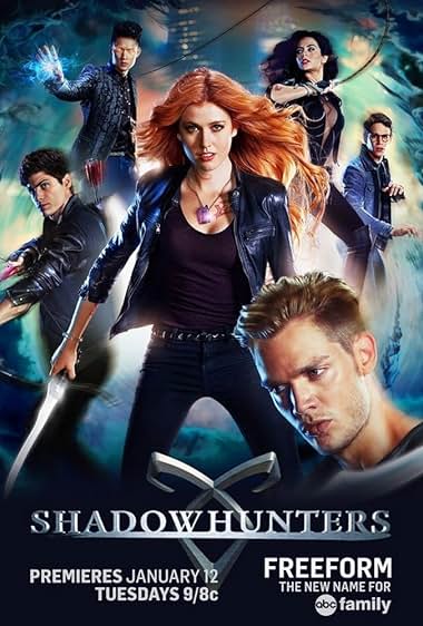 Shadowhunters: Caçadores de Sombras