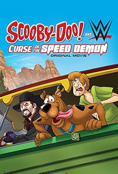 Scooby-Doo e WWE: A Maldição do Demônio Veloz