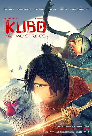 Kubo e as Cordas Mágicas