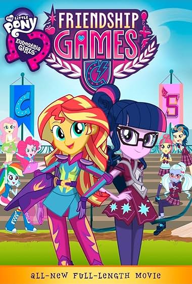 My Little Pony, Equestria Girls: Jogos da Amizade