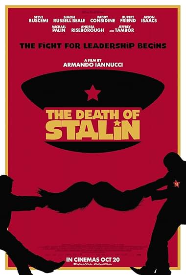 A Morte de Stalin