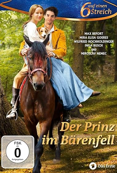 Der Prinz im Bärenfell