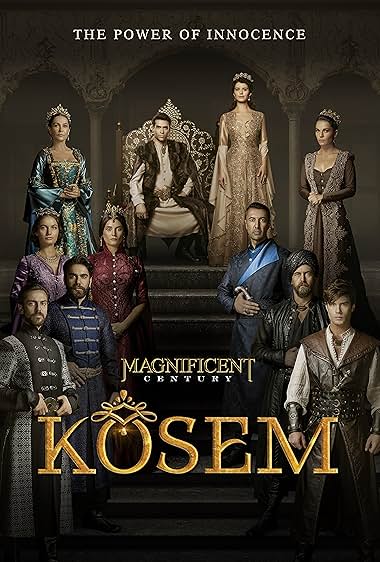 Muhtesem Yüzyil: Kösem