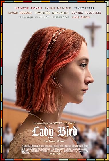 Lady Bird: A Hora de Voar