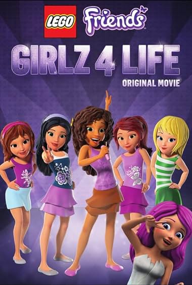 Lego Friends: Girlz 4 Life