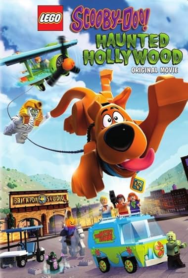 Lego Scooby-Doo! Hollywood Assombrada