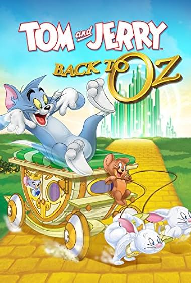 Tom e Jerry: De Volta à Oz