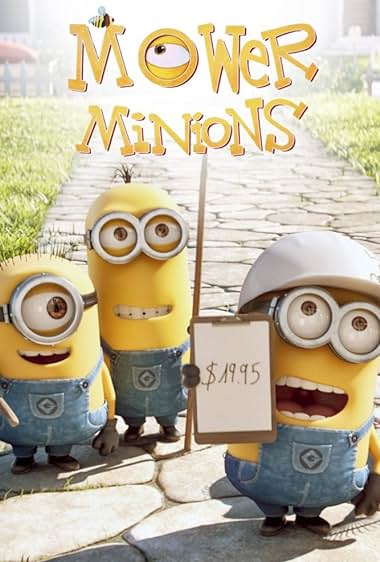 Minions Jardineiros