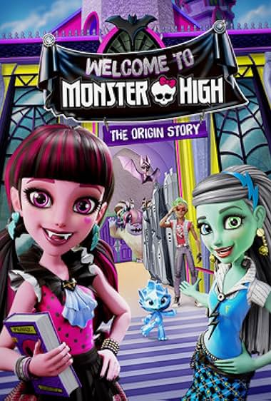 Bem-Vindos a Monster High