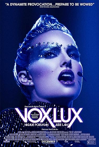 Vox Lux: O Preço da Fama