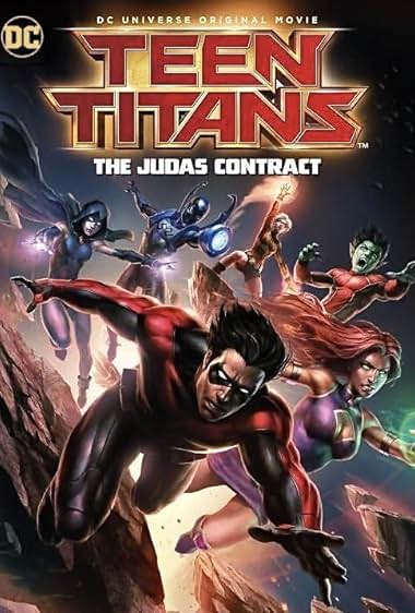 Jovens Titãs: O Contrato de Judas