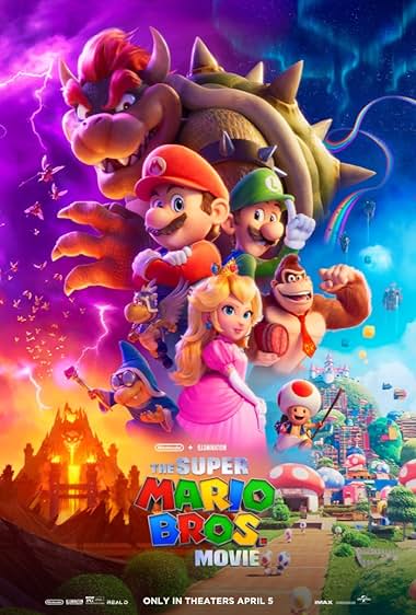 Super Mario Bros. - O Filme