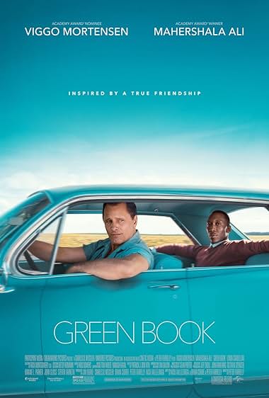 Green Book: O Guia