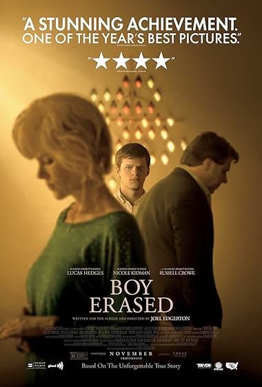 Boy Erased: Uma Verdade Anulada