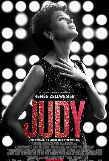 Judy: Muito Além do Arco-Íris