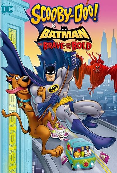 Scooby-Doo & Batman: Os Bravos e Destemidos