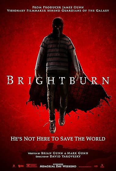 Brightburn: Filho das Trevas