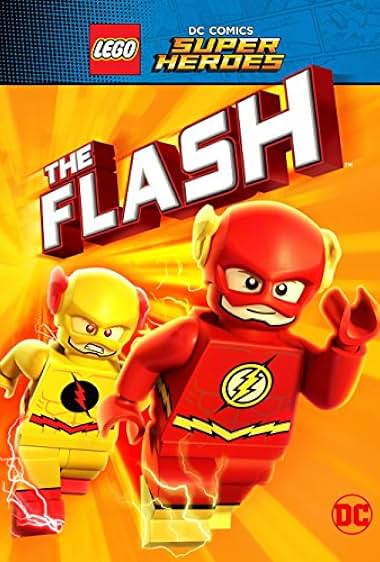 Lego Super Heróis DC: O Flash