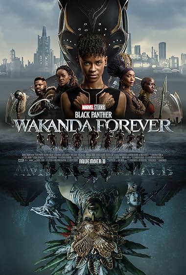 Pantera Negra: Wakanda para Sempre