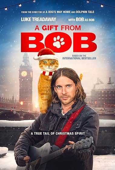 O Natal de James & Bob