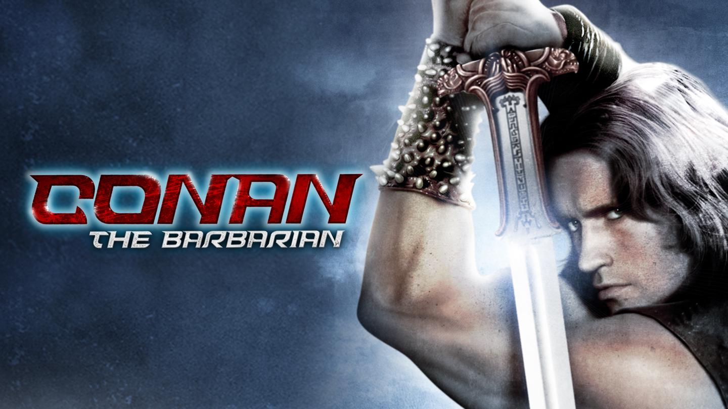 Conan the Barbarian