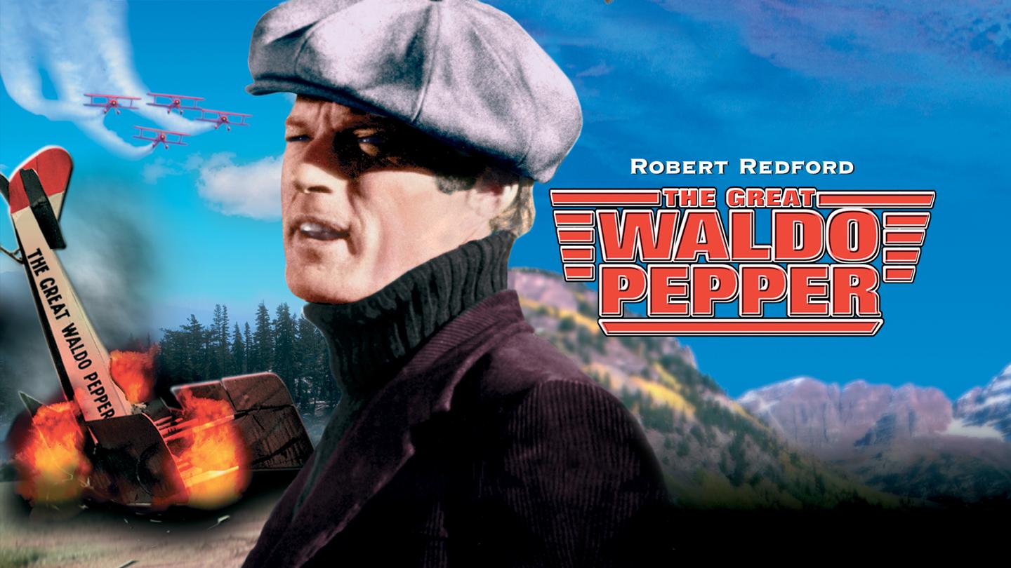 The Great Waldo Pepper