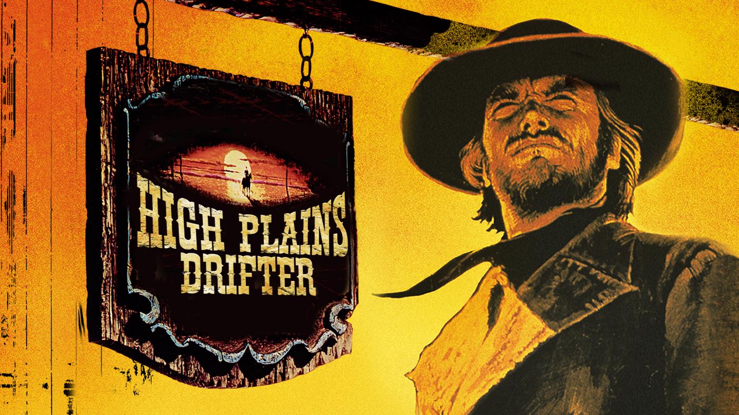 High Plains Drifter