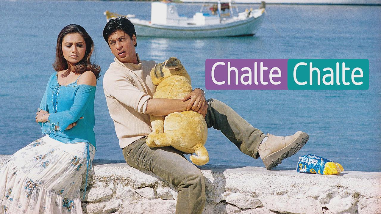 Chalte Chalte