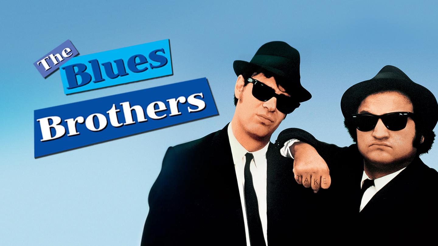 The Blues Brothers