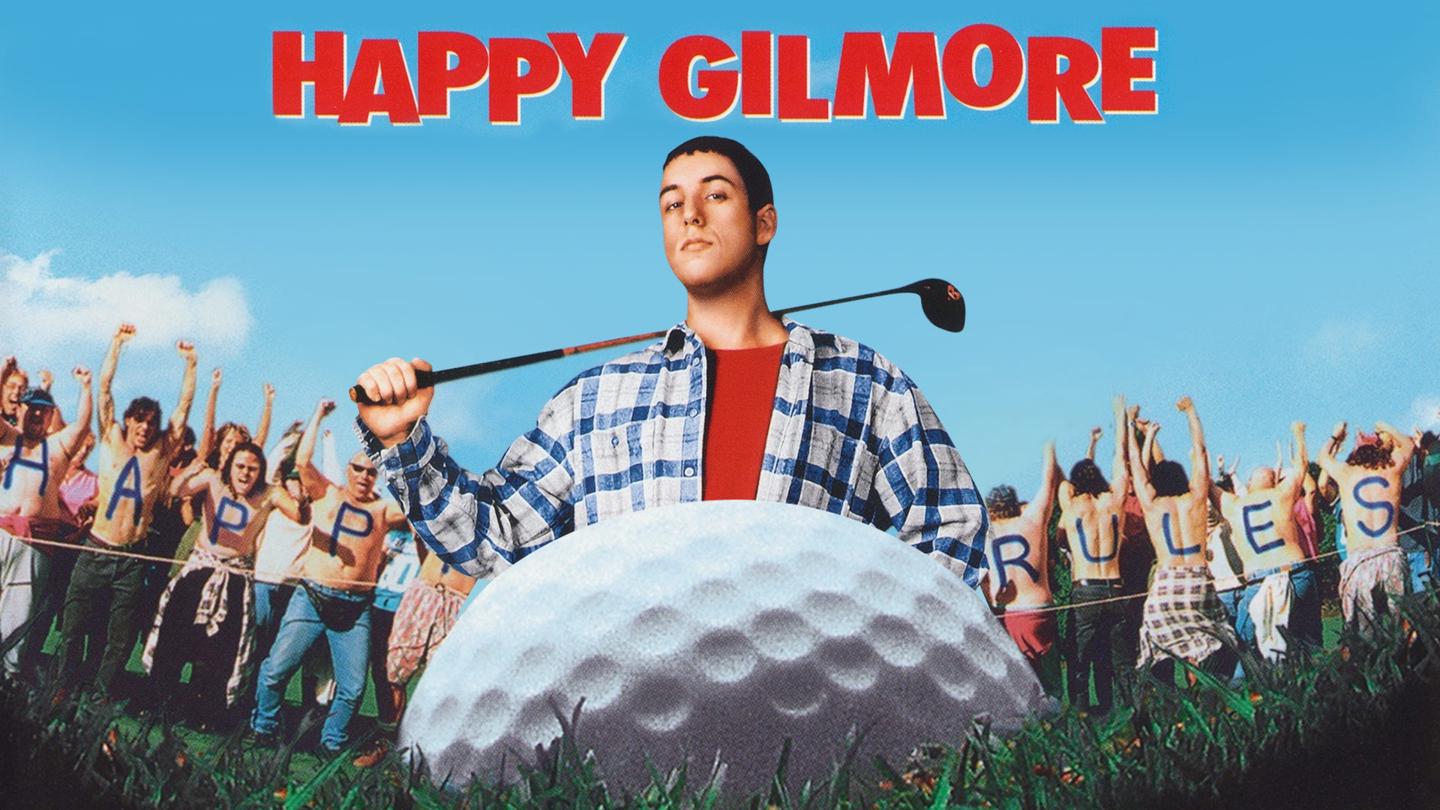 Happy Gilmore