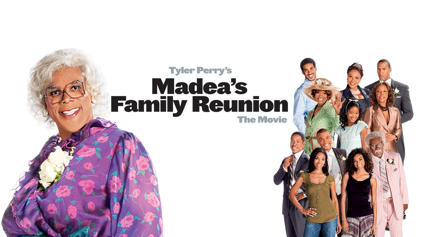 Madea’s Family Reunion