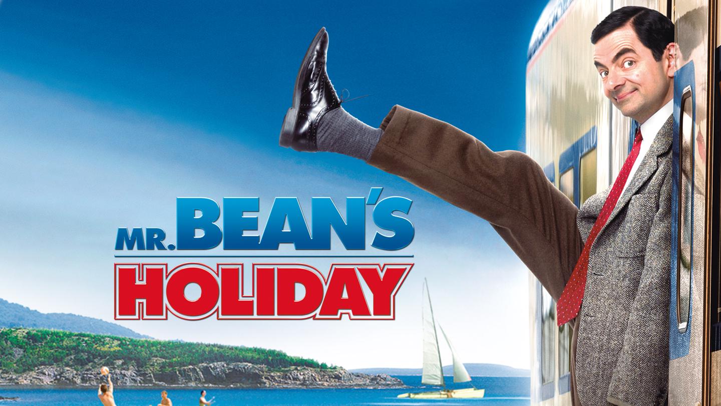 Mr Bean’s Holiday