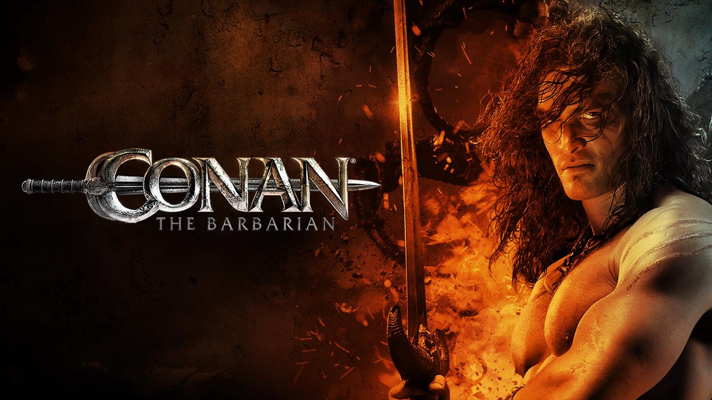 Conan the Barbarian