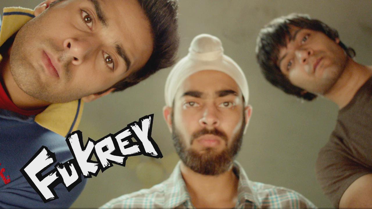 Fukrey