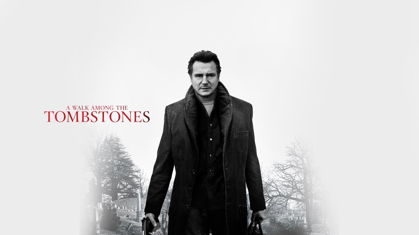 A Walk Among the Tombstones