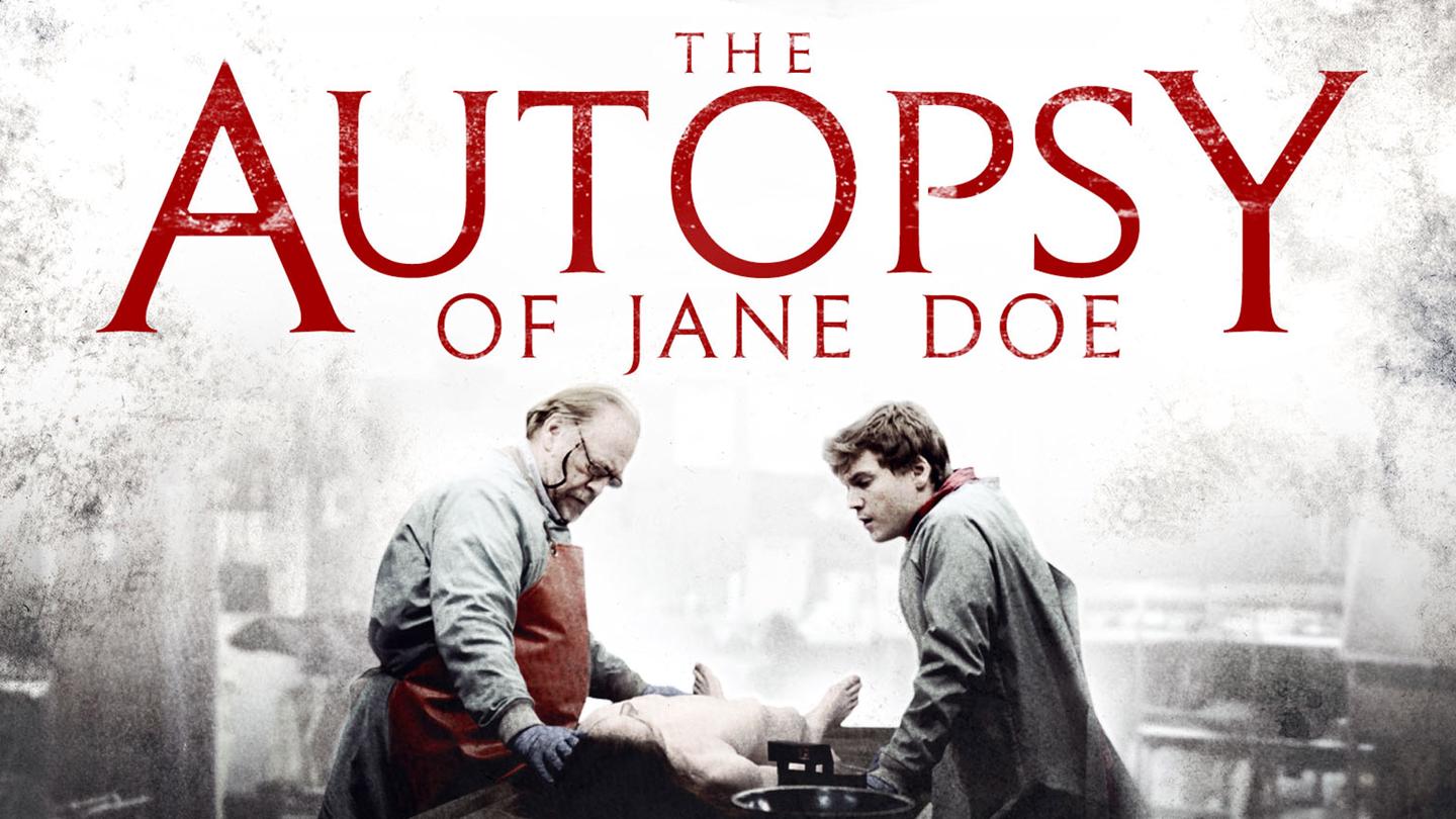 The Autopsy of Jane Doe