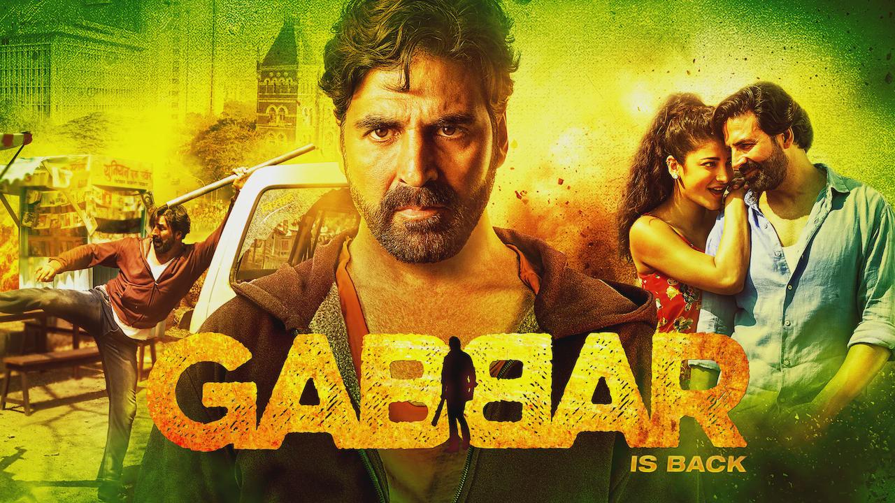 Gabbar Is Back