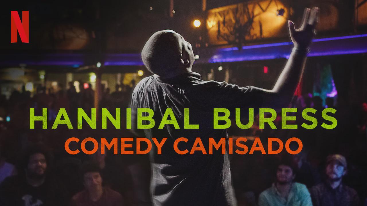 Hannibal Buress: Comedy Camisado