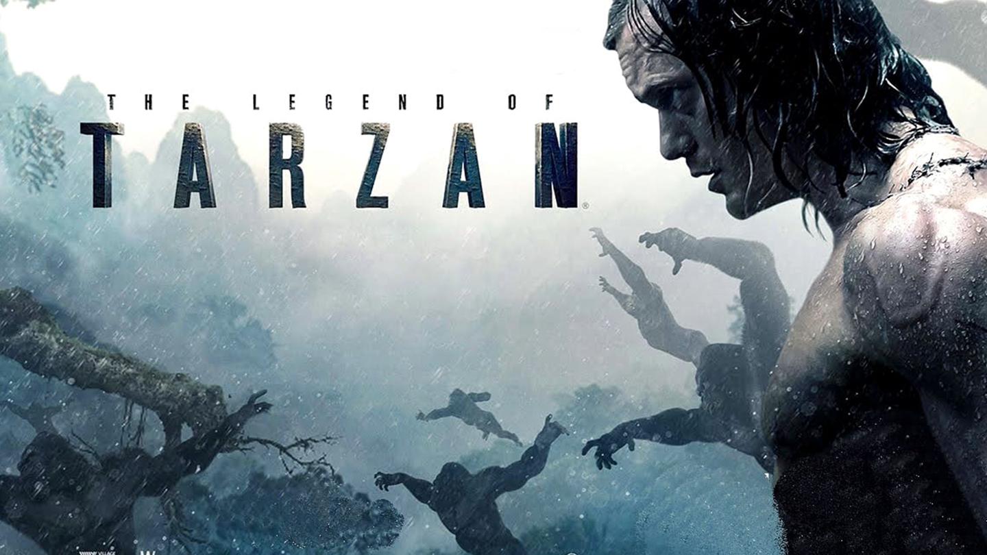 The Legend of Tarzan