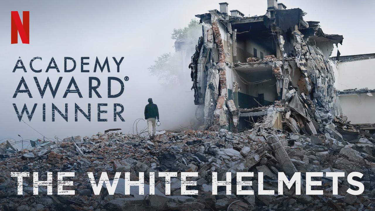 The White Helmets